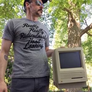 Meet your Posher, Christopher